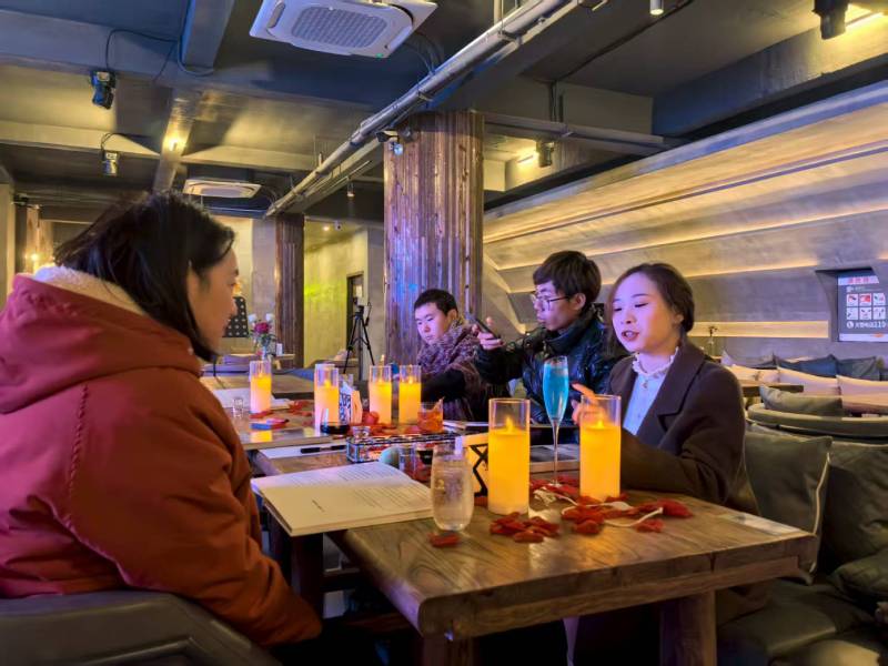调兵山市互动剧场策划